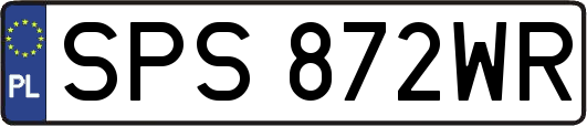 SPS872WR