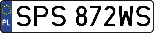 SPS872WS
