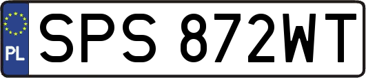 SPS872WT