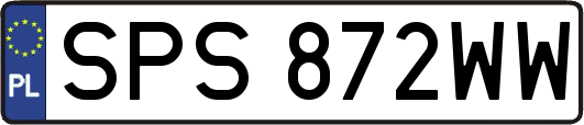 SPS872WW