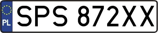 SPS872XX