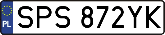SPS872YK