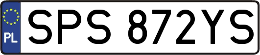 SPS872YS