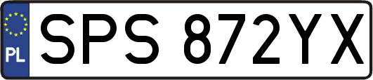 SPS872YX