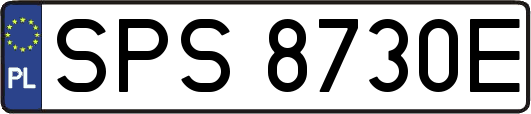 SPS8730E