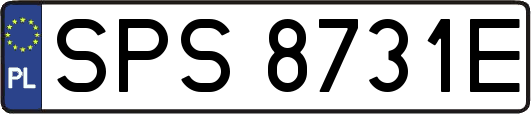 SPS8731E