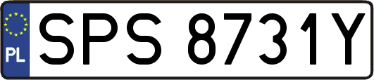 SPS8731Y
