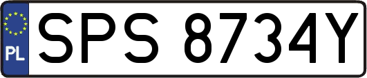 SPS8734Y