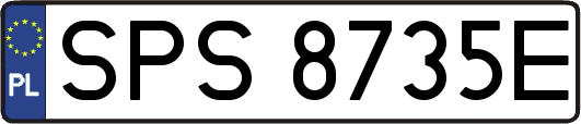 SPS8735E