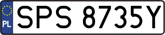 SPS8735Y