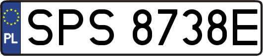 SPS8738E