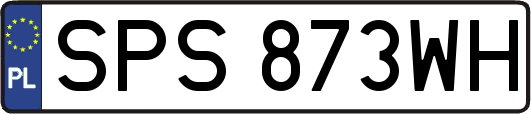 SPS873WH