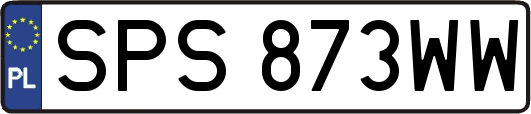 SPS873WW