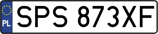 SPS873XF