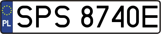 SPS8740E
