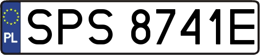 SPS8741E