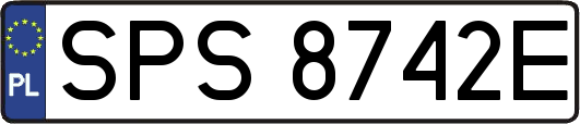 SPS8742E