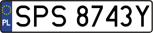 SPS8743Y