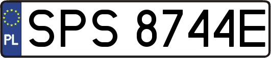 SPS8744E