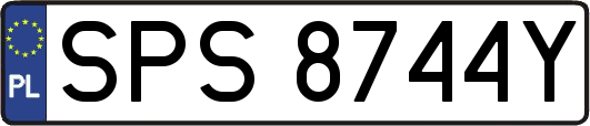 SPS8744Y