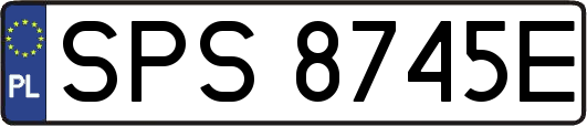 SPS8745E