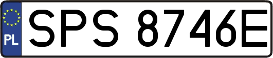 SPS8746E