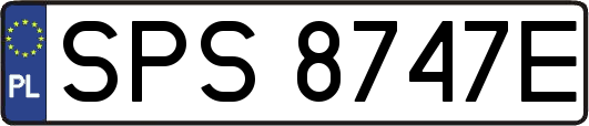 SPS8747E