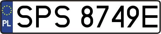 SPS8749E