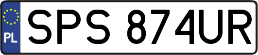 SPS874UR