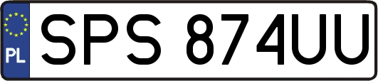 SPS874UU
