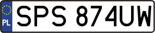 SPS874UW