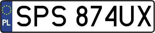 SPS874UX