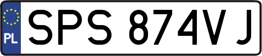 SPS874VJ