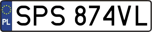 SPS874VL