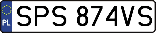 SPS874VS