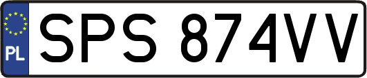 SPS874VV