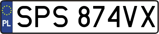 SPS874VX