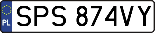SPS874VY