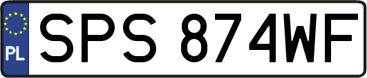 SPS874WF