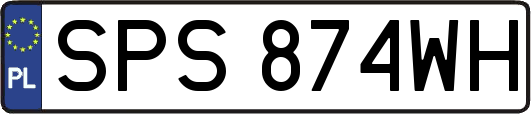 SPS874WH