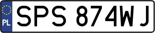 SPS874WJ