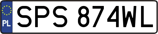 SPS874WL