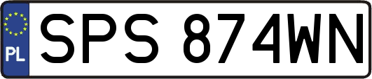SPS874WN
