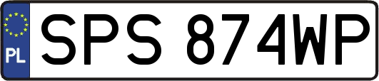 SPS874WP