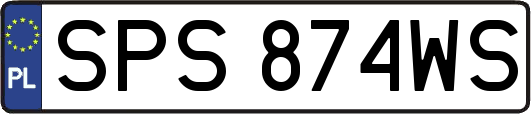SPS874WS