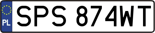 SPS874WT