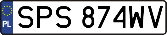 SPS874WV