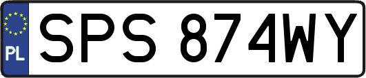 SPS874WY