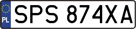 SPS874XA