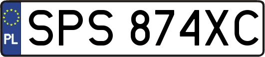 SPS874XC